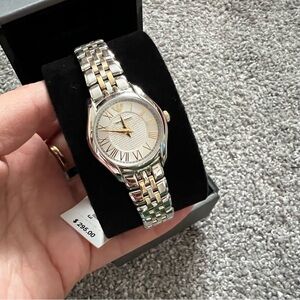 Emporio Armani watch for women  NWT